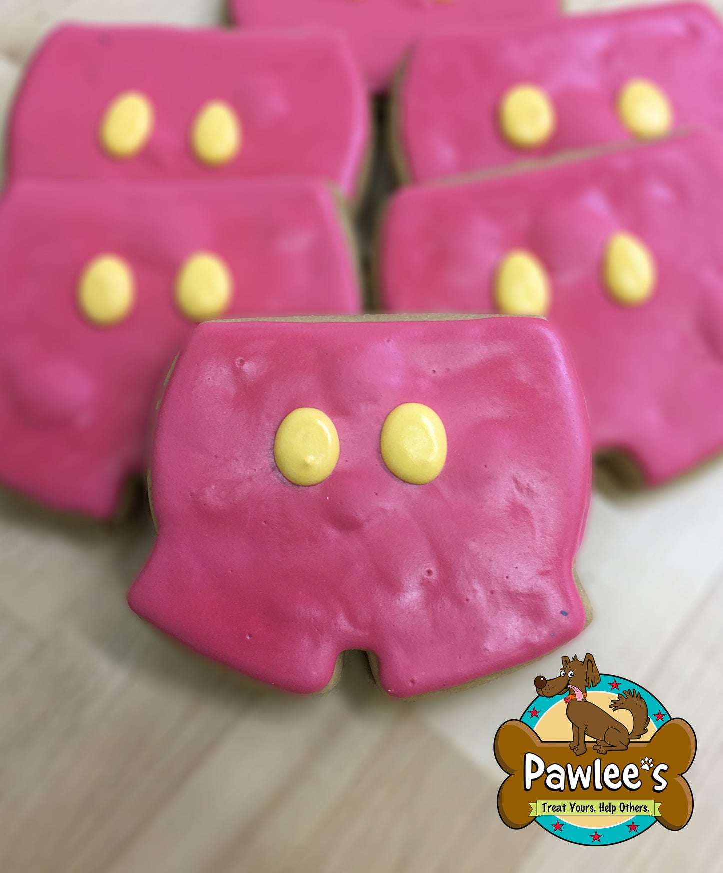 Mouse Shorts 10/Pack