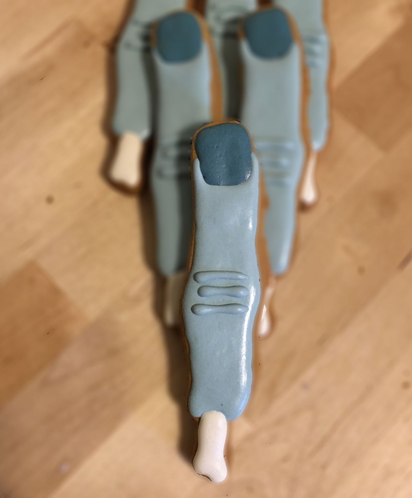 Zombie Finger Cookie (commande minimum de 6 pièces)