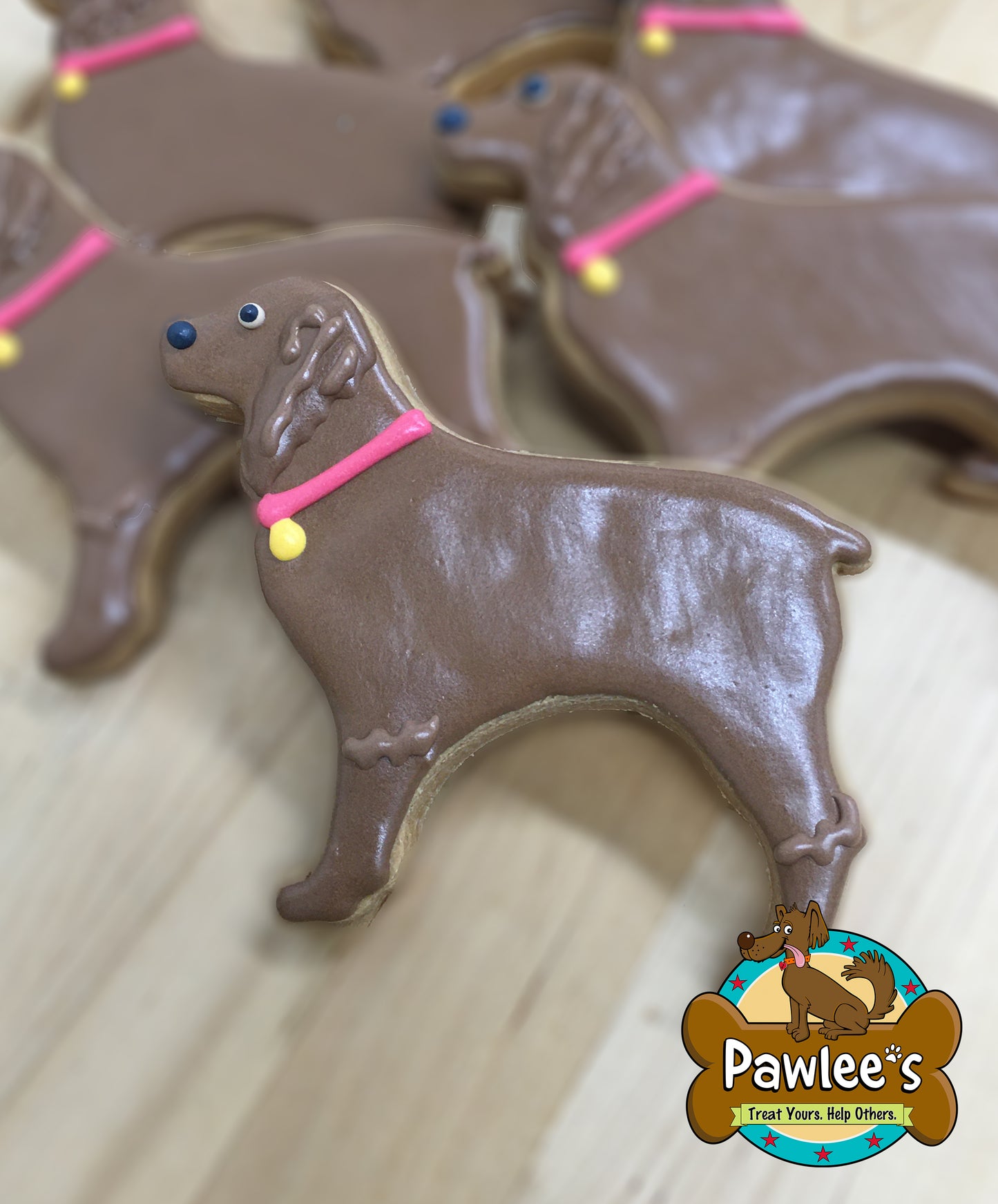 Boykin Spaniel Keks (mindestens 6 Stück bestellen)