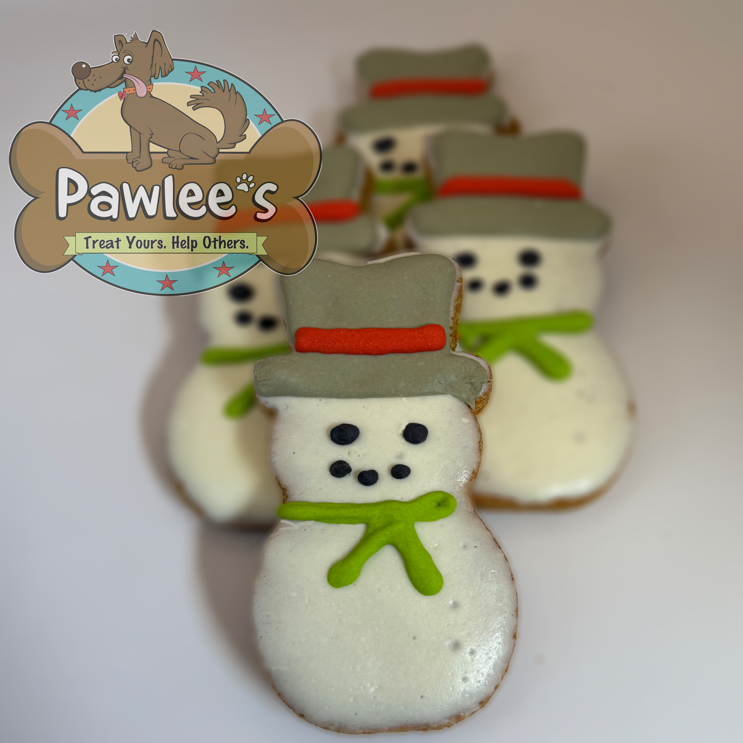 Frawsty Cookie 10/Pack
