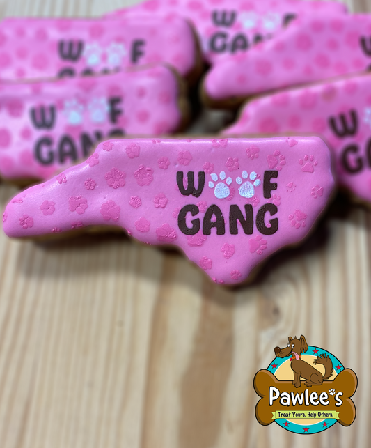 WGB NC Shape Cookie 10/Pack