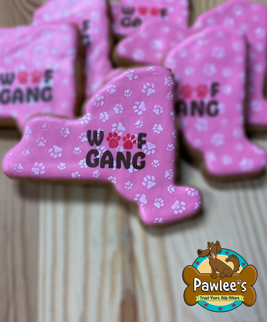 WGB NY Shape Cookie 10/Pack