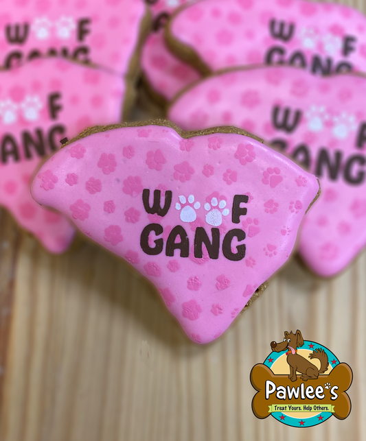 WGB SC Shape Cookie 10/Pack