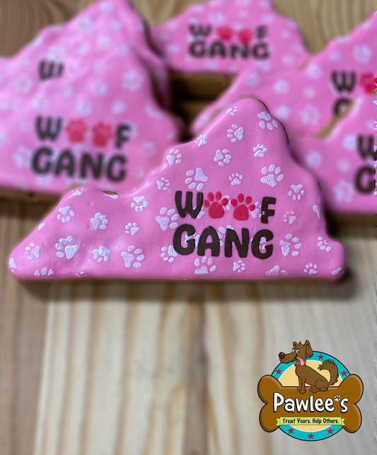 WGB VA Shape Cookie 10/Pack)