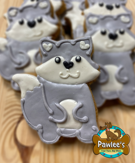 Artic Fox Cookie 10/Pack