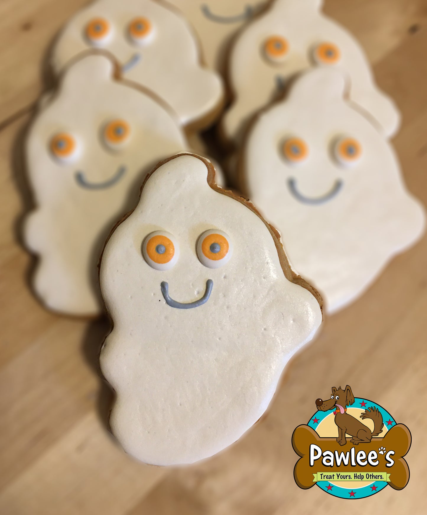 Biscuit Baby Ghost (commande minimum de 6 pièces)