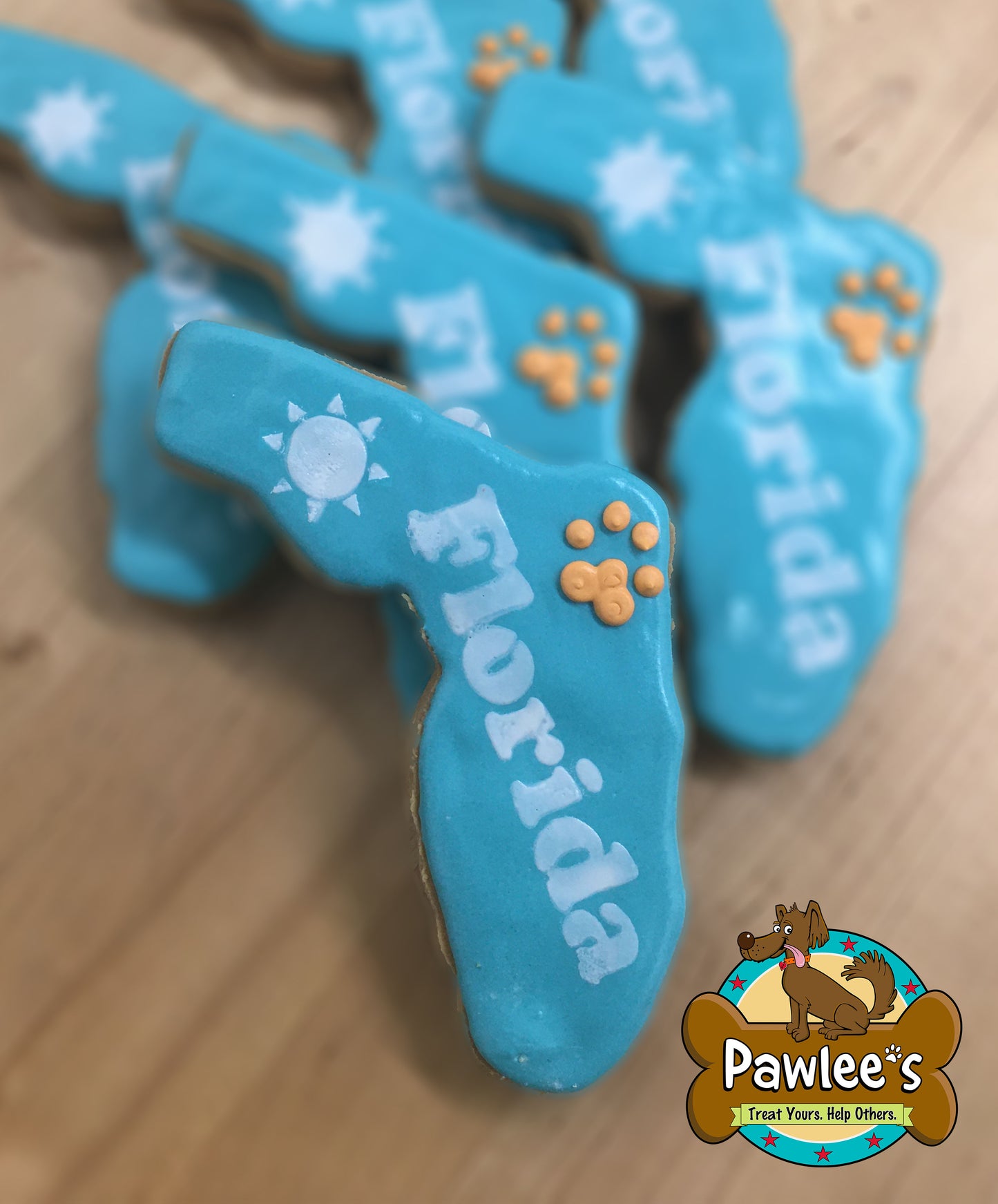 Florida Cookie (mindestens 6 Stück bestellen)