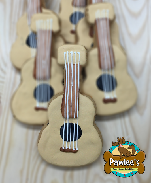 Biscuit de guitare (commande minimum de 6 pièces)