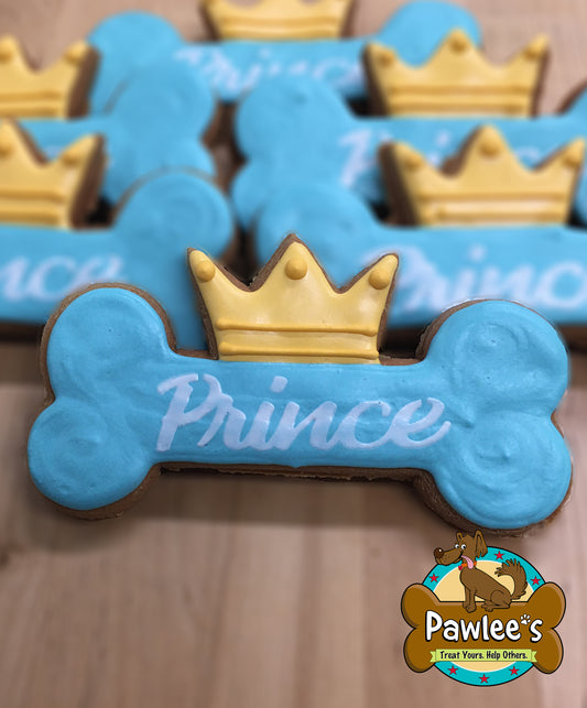 Prince Bone Cookie (commande minimum de 6 pièces)