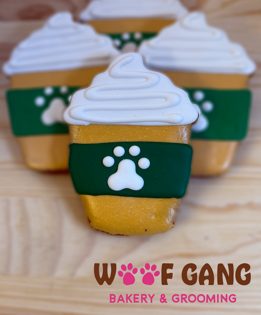 WGB Starbucks Decorated Cookie 10/Case