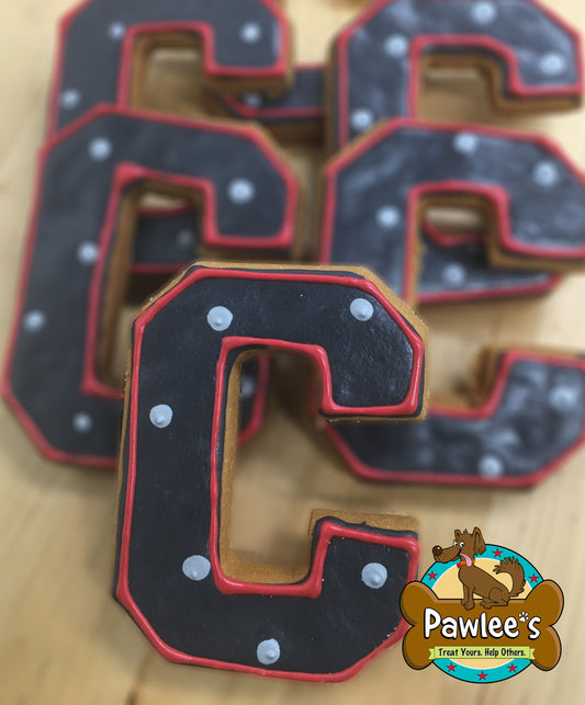 Cookie avec logo USC Gamecocks (commande minimum de 6 pièces)