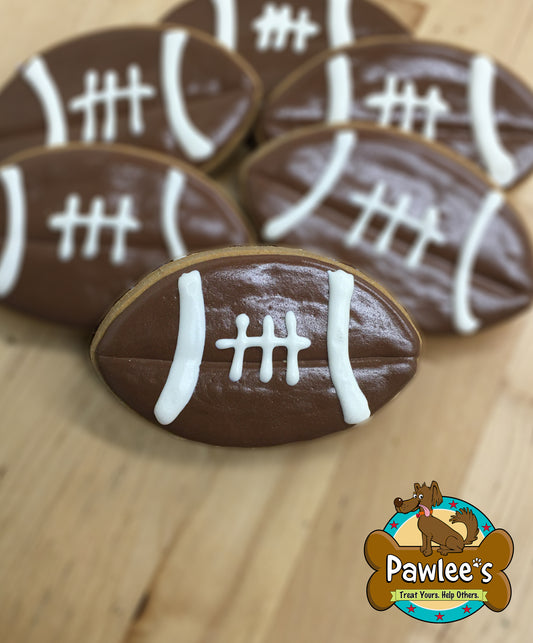 Biscuit de football (commande minimum de 6 pièces)