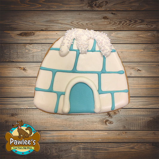 Biscuit Igloo 6/pqt