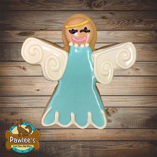 Christmas Angel Cookie 4/Pack