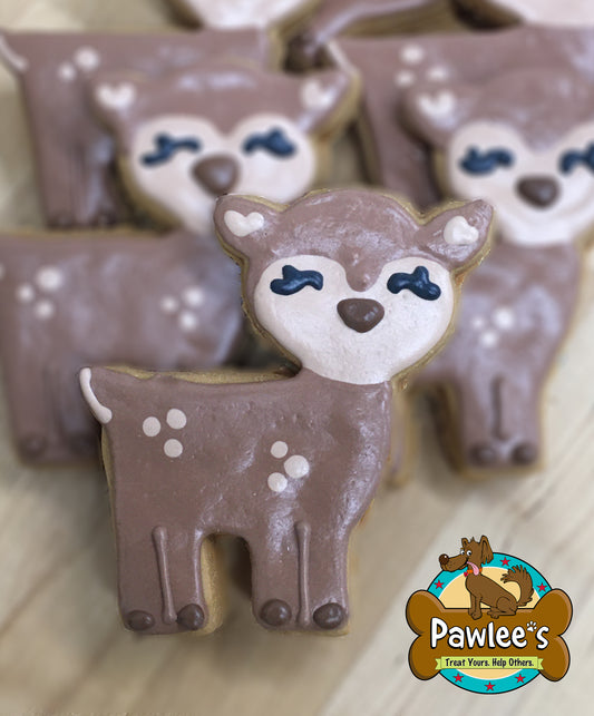 Deer Cookie  10/Pack