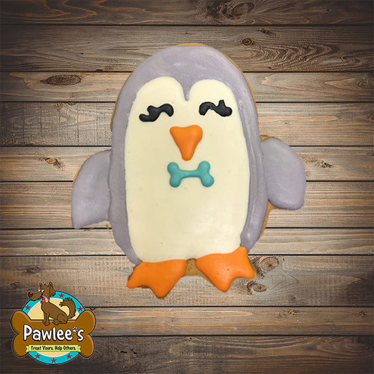 Penguin Cookie 4/Pack