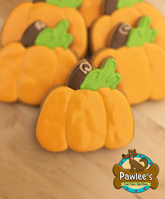 Perfect Pumpkin Cookie 4/Pack